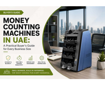 Money Counting Machines in UAE: A Practical Buyer's Guide for Every Business Size