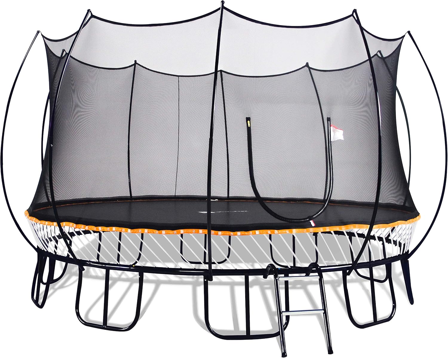 Trampolines