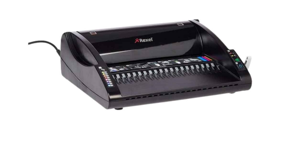 Binding Machines & Accessories Binding Machines & Accessories