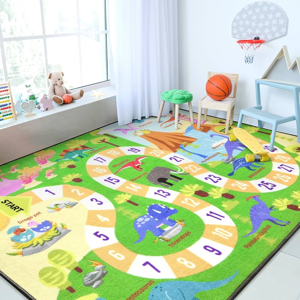 Rugs & Playmats Rugs & Playmats