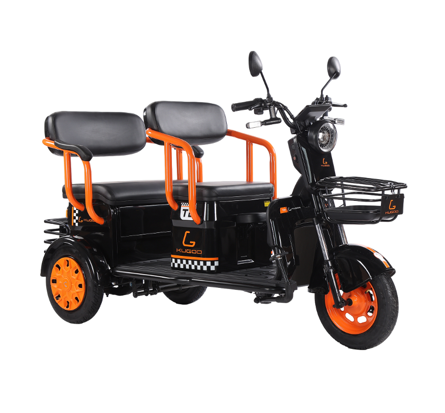 Electric Trikes