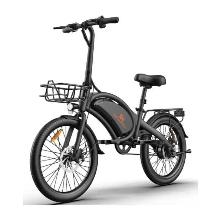 E-Bikes