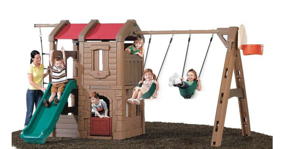Climbers, Swings and Slides Climbers, Swings and Slides
