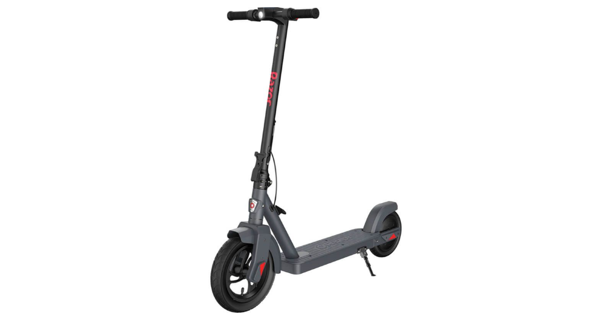 E-Scooters