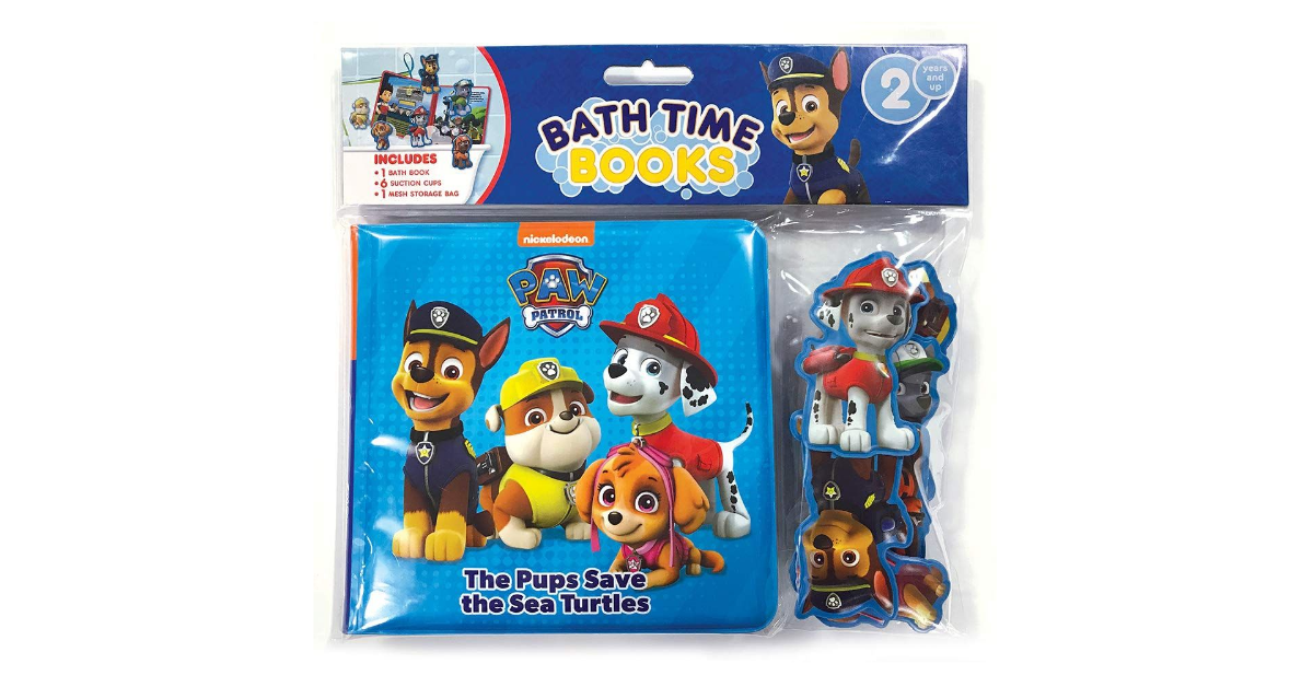 Bath Time Books