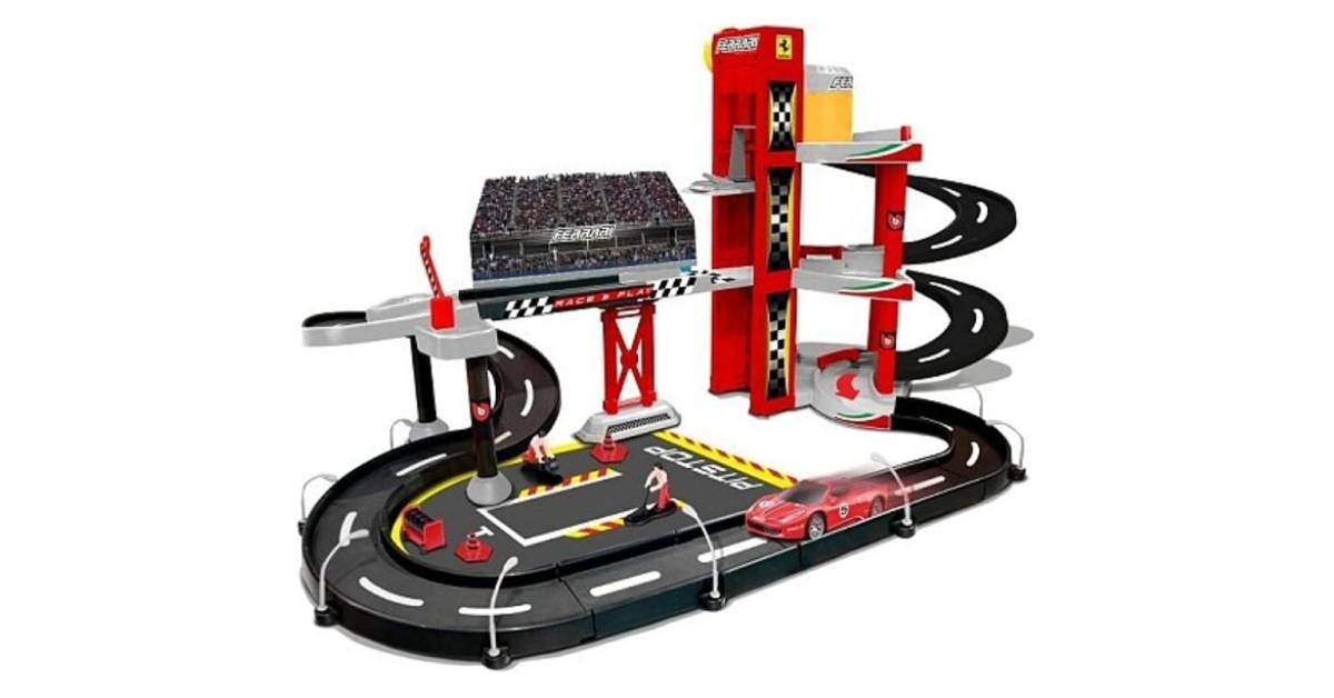 Vehicle Playsets Vehicle Playsets