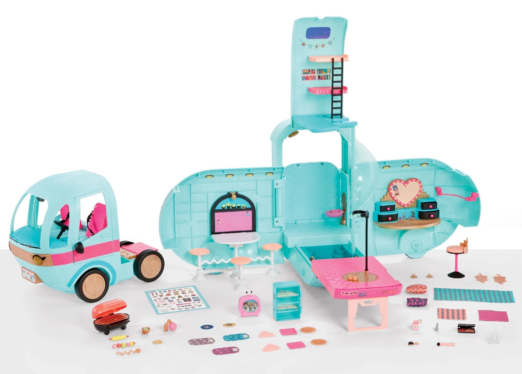 Doll Playsets Doll Playsets