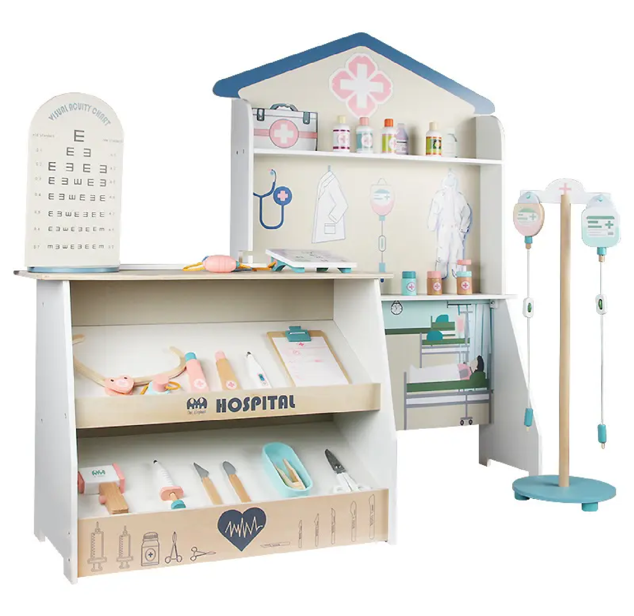 Play Set Play Set