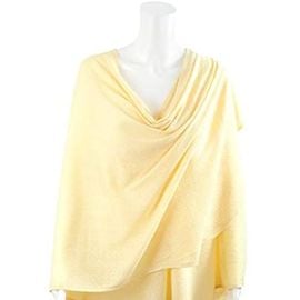 Bebitza - Textured Knit Nursing Cover - Yellow -  MMZ-TK0014 - Toysuae.com