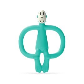 Matchstick Monkey - Teether No Tail - Green - MM-ONT-B-016 - Toysuae.com