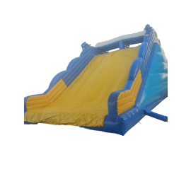 Gambol - Inflatable Zorb Ball Ramp Bouncy water slide