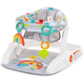 Bright Starts - Playful Paradise Learn-to-Sit 2-Position Floor Seat