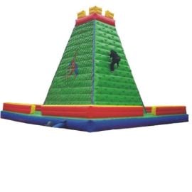 Gambol - Rock Climbing Wall Bouncy Castle - GB-15-122 - Toysuae.com