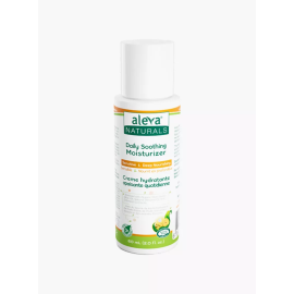 Dr. Browns - Aleva Naturals Daily Soothing Moisturizer - Travel Size - 60 ml (12/cs)