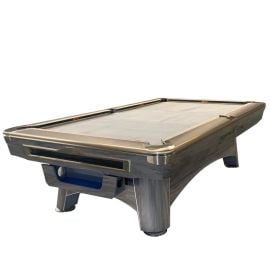 Gambol - 9-6-2G Grand Imperial Signature Masterpiece Series Billiard Table - Gray - GB-9-6-2-G - Toysuae.com