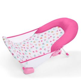 Bright Starts - Minnie Mouse FoldAway 2 Position Bather - WB-17583 - Toysuae.com