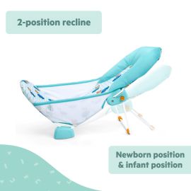 Bright Starts - Finding Nemo FoldAway 2 Position Bather