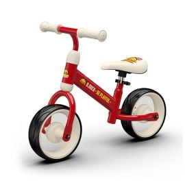 B.Duck - Kids Balance Bike With Height Adjustable Saddle - Dark Red - WB-LD-1021S-R - Toysuae.com