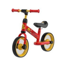 B.Duck - Kids Balance Bike With Height Adjustable Saddle - Red - WB-LD-1012S-R - Toysuae.com