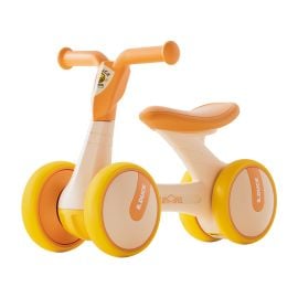 B.Duck - Toddler Balance Bike With Anti Slip Handle And Wheels - Yellow - WB-LD-1006-Y-02 - Toysuae.com