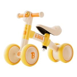B.Duck - Toddler Balance Bike With Adjustable Anti Slip Handlebar And Wheels - Yellow - WB-LD-1003BD-Y-03 - Toysuae.com