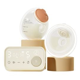 Phanpy - E Shine S3 Frequency Modulation Double Electric Breast Pump 180ml - WB-PH5XHW204 - Toysuae.com