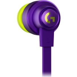 Logitech - G333 Gaming Earphones - Purple