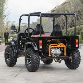 Gambol - UTV Mini Jeep 200CC Off Road Fuel Buggy - Green