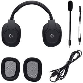 Logitech - G Pro 3.5 MM Gaming Headset - Black