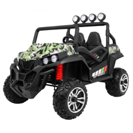 Gambol - Kids Ride on Buggy - Army Green -  GB-2588 - Toysuae.com