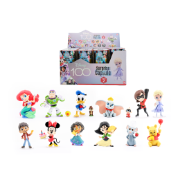 Disney - Surprise Capsule Figures S2 - 1 Pc Assorted -  ALGT-19554 - Toysuae.com