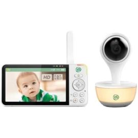 LeapFrog - 5 Inch Remote Access Smart Video Baby Monitor -  LF815HD - Toysuae.com