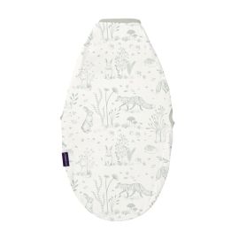 Clevamama - ClevaSleep Swaddle Adjustable Wrap - Forest Friends
