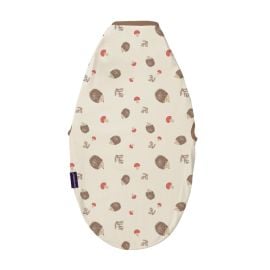 Clevamama - ClevaSleep Swaddle Adjustable Wrap - Hedgehog