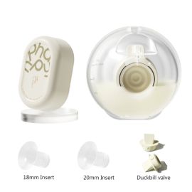 Phanpy - E Rosy S3 Hands Free Double Electric Breast Pump 180ml