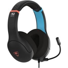 Turtle Beach - Airlite Fit Headset Nintendo Switch 2 - Charcoal Black - 77126 - Toysuae.com