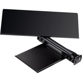 Next Level Racing - F-GT Elite Keyboard And Mouse Tray - Carbon Grey - 66828 - Toysuae.com