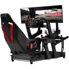 Next Level Racing - F-GT Elite Direct Monitor Mount - Carbon Grey