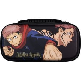 Konix - Jujutsu Kaisen Carrying Case - Black -  63417 - Toysuae.com