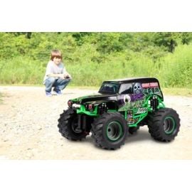 New Bright - 1:15 RC Full Function Monster Jam Trucks Assorted