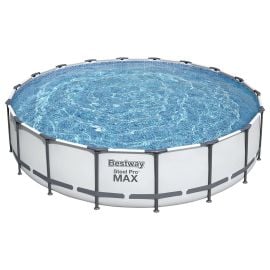 Bestway - Steel Pro Max Pool Set 549x122 cm - White