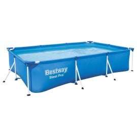 Bestway - Bestway - Pool Set Steelpro 300 x 201 x 66cm - Blue 