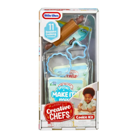 Little Tikes - Creative Chefs Cookie Set -  TT-LIT-488801 - Toysuae.com
