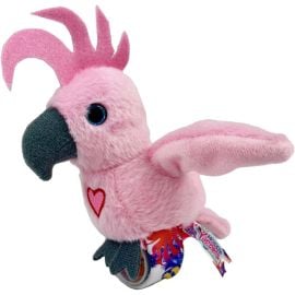 Happy Yappers - Slap Bracelet Interactive Plush Toy - Cockatoo -  PNC-9595 - Toysuae.com