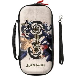 Konix - Jujutsu Kaisen Carrying Case - Beige -  63415 - Toysuae.com