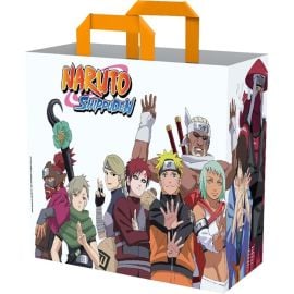 Konix - Naruto Shopping Bag - White -  62082 - Toysuae.com