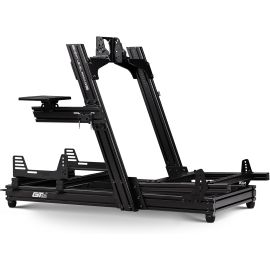 Next Level Racing - GT Elite Aluminium Simulator Cockpit - Front And Side Mount Edition - 72406 - Toysuae.com