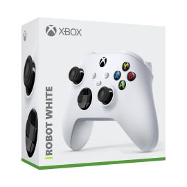 Microsoft - Xbox Wireless Controller - Robot White