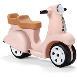 Step2 - Ride Along Scooter - Rose Pink -  SW-430599 - Toysuae.com