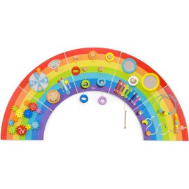 Viga toys - Wall Toy - Rainbow